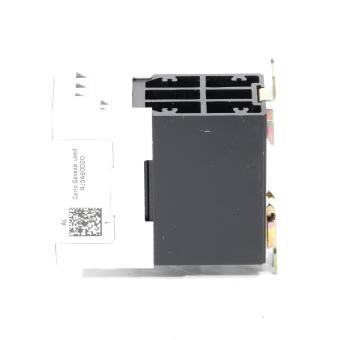 Solid-state overload relay  Used